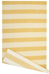 Dywan Dwustronny Sznurkowy Brussels 205617/10710 ochre musztardowy Outdoor