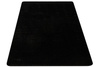 Dywan Shaggy Antypoślizgowy Malmo Czarny
