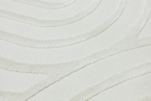 Dywan Misha E945A cream/cream Krem Geo