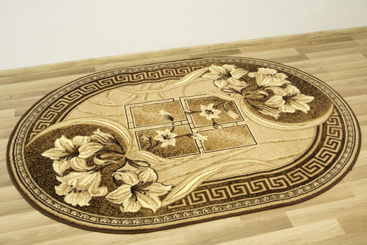 Dywan GOLD 365/12 owal