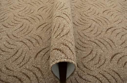 Dywan Presto 90 Brown Melanż Brąz Beż