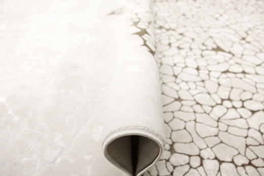 Dywan Factor 50243/261 Cream Listki