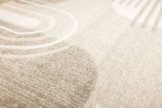 Dywan Matara N981A l.beige/m.beig Beż Krem Kaszmir Geometria