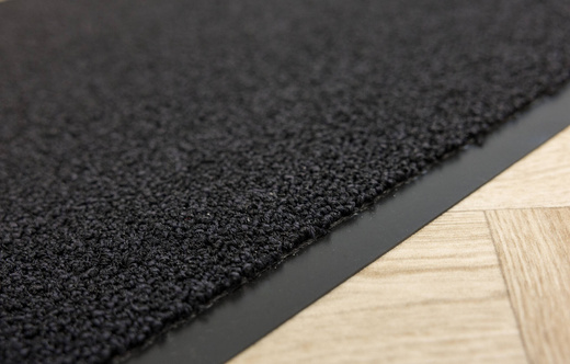 Wycieraczka Assorti 3 Czarna Supełki