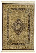 Dywan Beluchi 61445-1727 Wiskoza frędzle