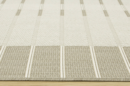 Dywan Sznurkowy Split 4863/86 Krem Beż Prostokąty