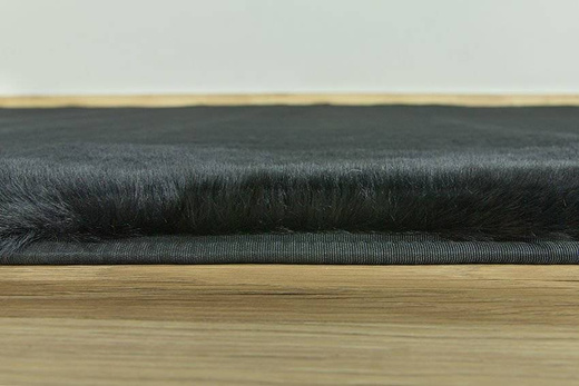 Dywan Bellarossa Rabbit czarny