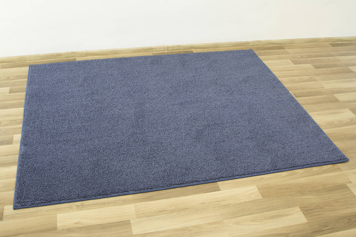 Miękki Gęsty Dywan Phuket-Speciaal 82 Niebieski Jeans