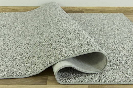 Wykładzina Mabelie 372 szary szerokość 4 m