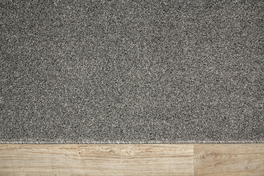 Wykładzina Sphinx-special 76 Grafit Szary Melanż Shaggy szerokość 4 m