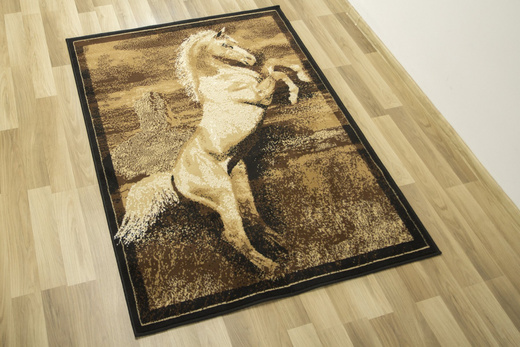 Makata Nairobi 541324/50944 black koń