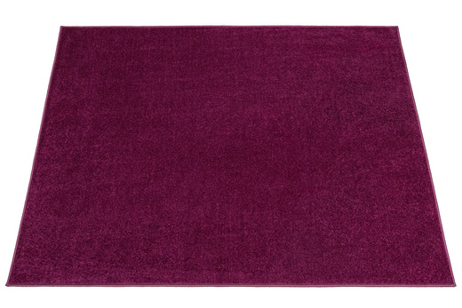 Wykładzina Carousel 114 NSF na gumie Magenta Fiolet szerokość 2 m