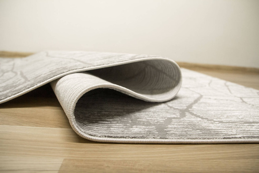 Dywan Opal F438A grey/cream Srebrzysty Szary Krem Tynk