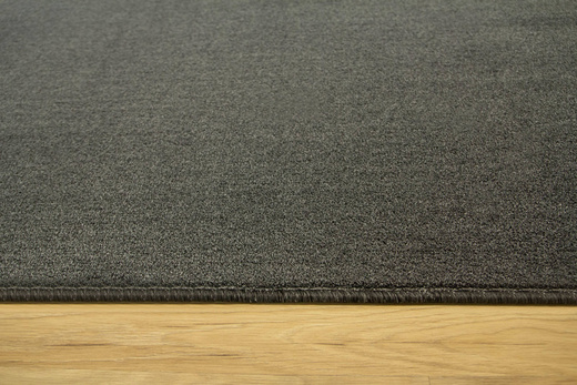 Dywan Java 176 Filc Szary Grafit Melanż