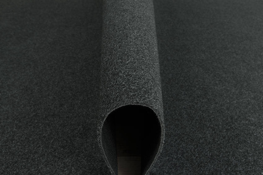 Wykładzina Barati 50 grafit szerokość 2 m