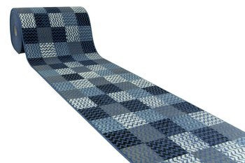 Chodnik luna 503568/94955 patchwork jeans szerokość 120 cm