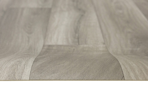 Wykładzina PCV Ttitan Willow Oak 969M Deski Beż Szary szerokość 1 m