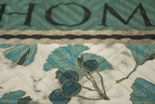 Wycieraczka Lima Wallpaper Liście Home