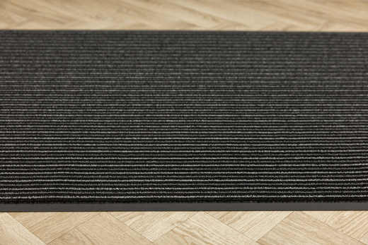 Wycieraczka Antypoślizgowa Tango 50 Szary Czarny Paski