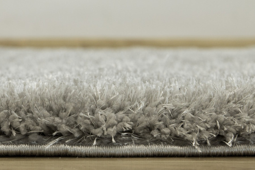 Dywan Shaggy Puffy S001a E-grey