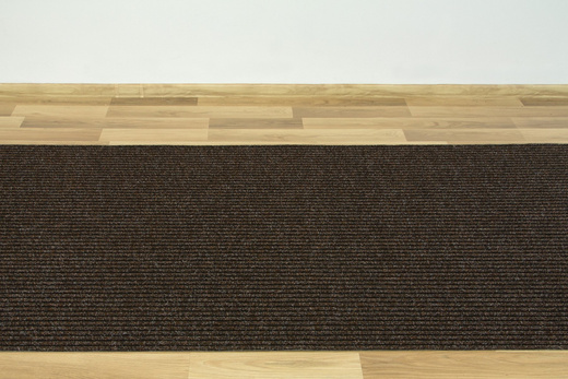 Wycieraczka Sheffield 80 brąz szerokość 200 cm