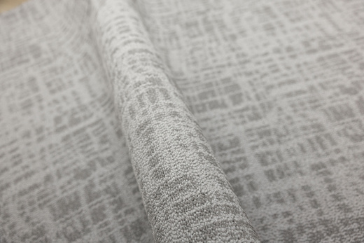 Dywan Pętelkowy Traffic 71 Szary Kratka Melanż