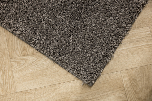 Dywan Albenga 177 Szary Shaggy