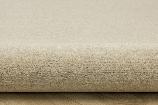 Wełniana Wykładzina Buckingham 69 50 OZ Jasny Beż szerokość 4 m