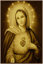 Makata serce Matki Boskiej