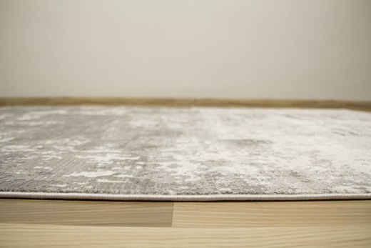 Dywan Opal F392A grey/d.grey Srebrzysty Szary Krem Przecierany