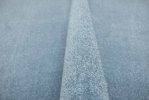 Wykładzina Ultimate-Twist 181 Turkus na jucie szerokość 5 m