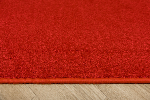 Wykładzina Carousel 22 NSF Guma Czerwony szerokość 2 m