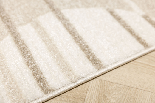 Dywan Matara N981A l.beige/m.beig Beż Krem Kaszmir Geometria