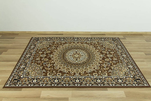 Dywan Aladin 510615/50911 brown