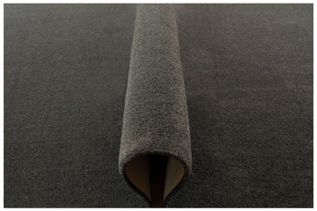 Dywan Java 176 Filc Szary Grafit Melanż