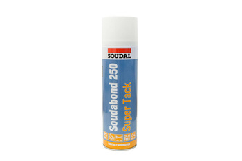 Klej kontaktowy SOUDAL Soudabond 250 SUPER TACK SPRAY 500ml