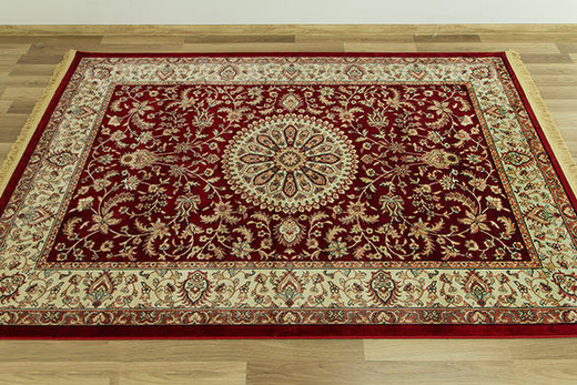 Dywan Isfahan 5257 bordo