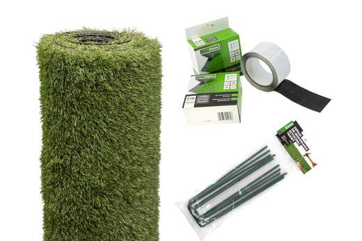 Sztuczna trawa Imperial 3318 Zieleń szerokość 5 m