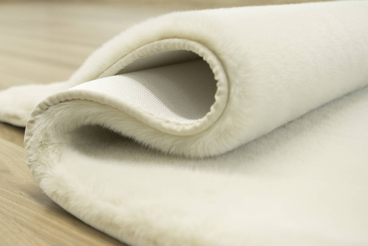 Dywan Bellarossa Cream Rabbit Kremowy