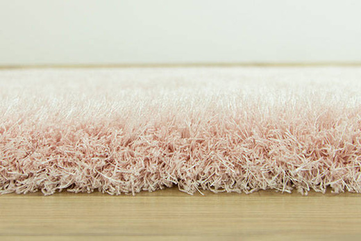 Dywan Nicole 01006 white/l.pink pastelowy