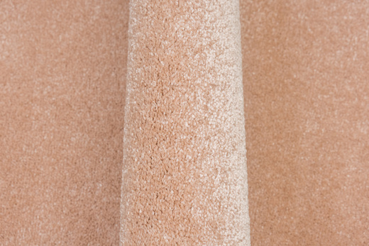 Okrągły Dywan Lima 2081A rose/rose Różowy