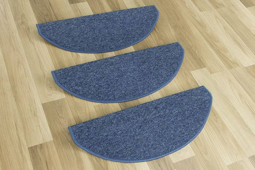 Nakładki półokrągłe Vienna 84 blue