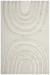 Dywan Amigo 0F572A grey Srebrzysto Szary