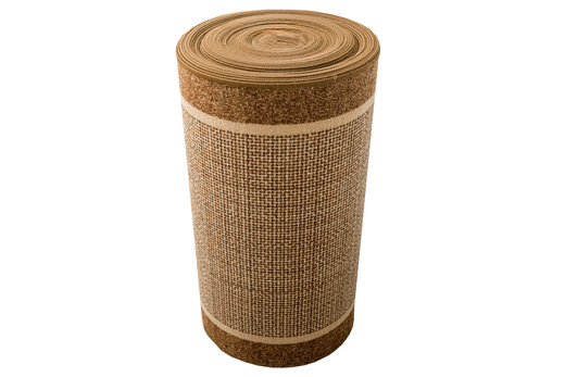 Chodnik Antypoślizgowy Terez 17 Brąz szerokość 80 cm