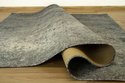 Dywan Marl 19 Szary Beton Marmur