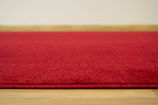 Wykładzina Dynasty 58 bordo szerokośc 4 m