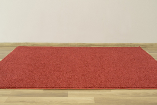 Dywan Princess 120 Czerwień Strażacka