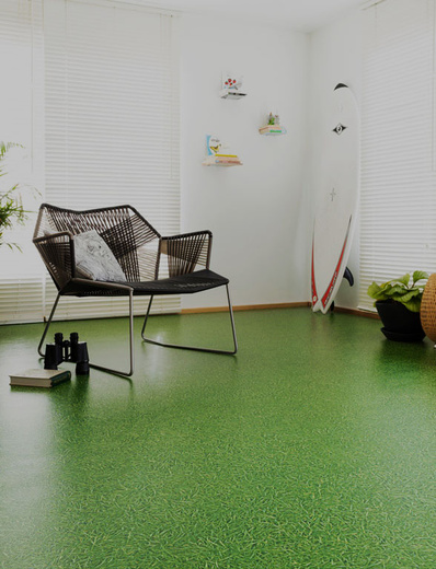 Wykładzina PCV Artifact Grass 025 Imitacja Trawy szerokość 2 m