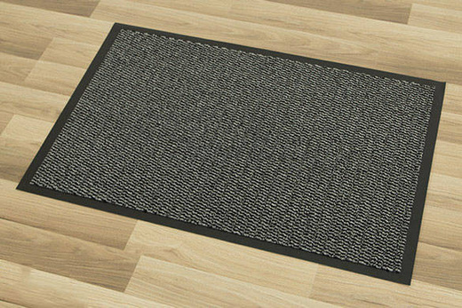 Antypoślizgowa Wycieraczka Leyla 50 l.grey