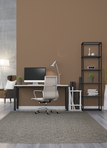 Dywan Alto 77 Melanż Ciemny Szary